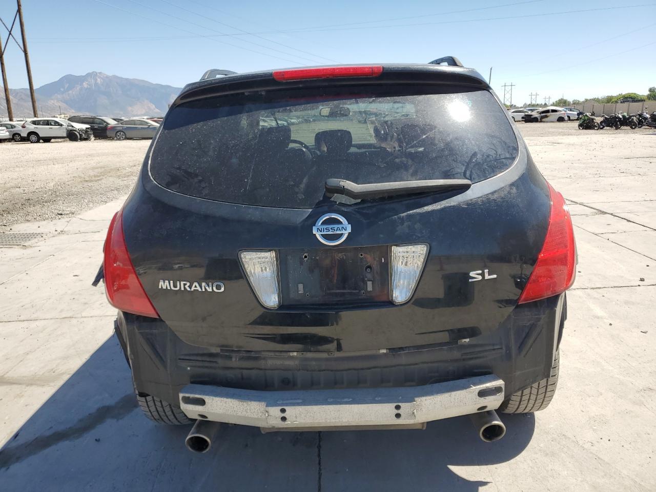 2004 Nissan Murano Sl - Фото 6