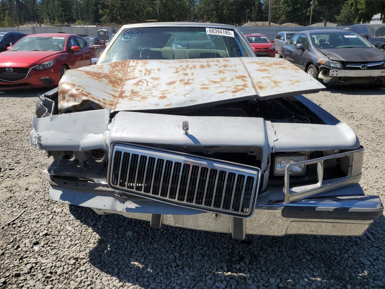1989 Mercury Grand Marquis Gs - Фото 5