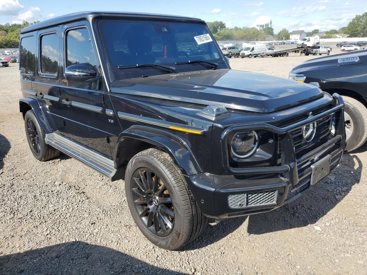 2020 Mercedes-Benz G 550 - Фото 4