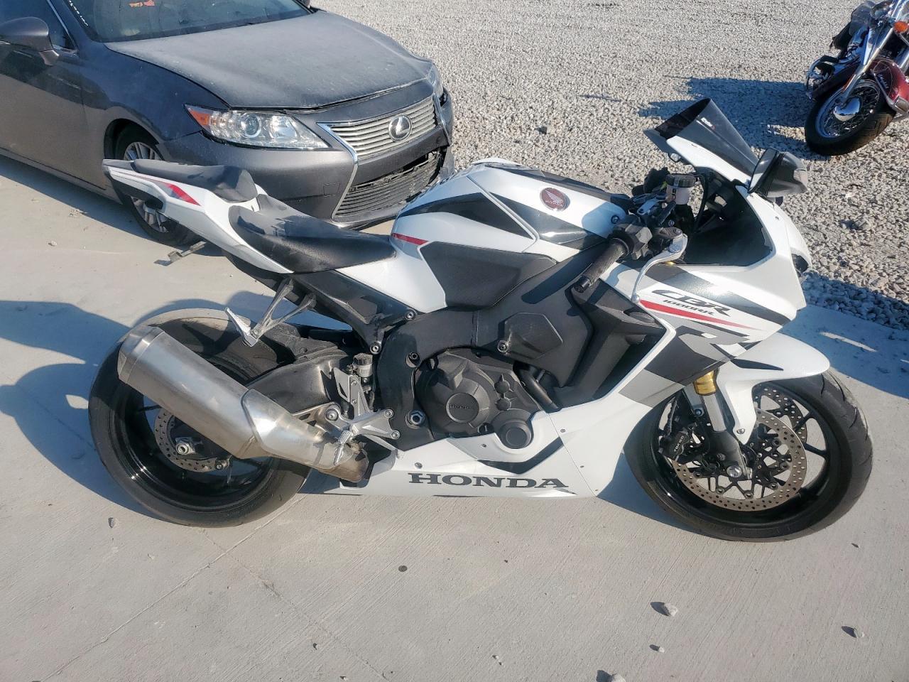 2025 Honda Cbr1000 Rr