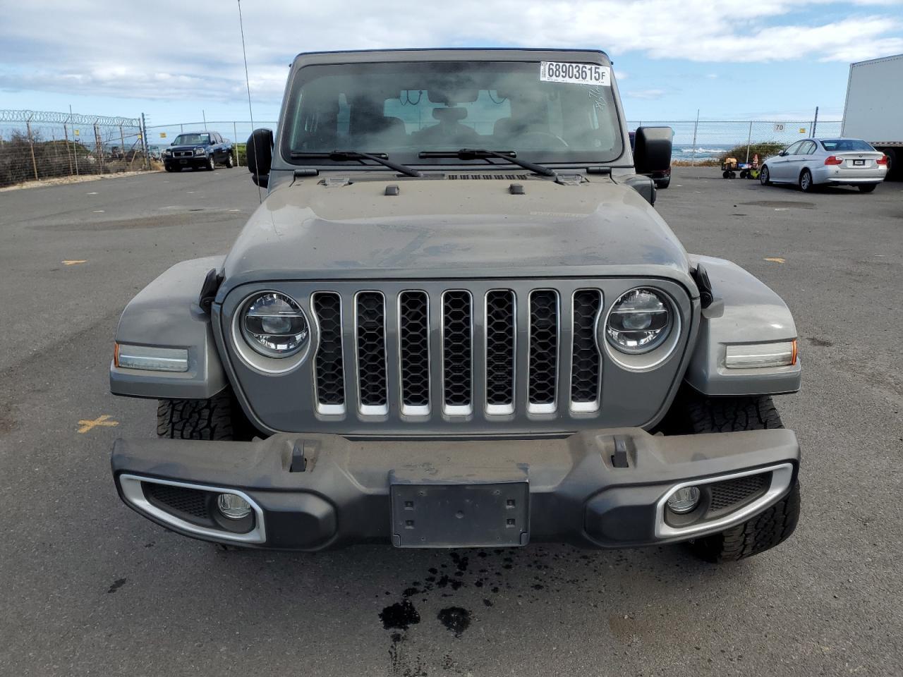 2021 Jeep Wrangler Unlimited Sahara 4Xe - Фото 5
