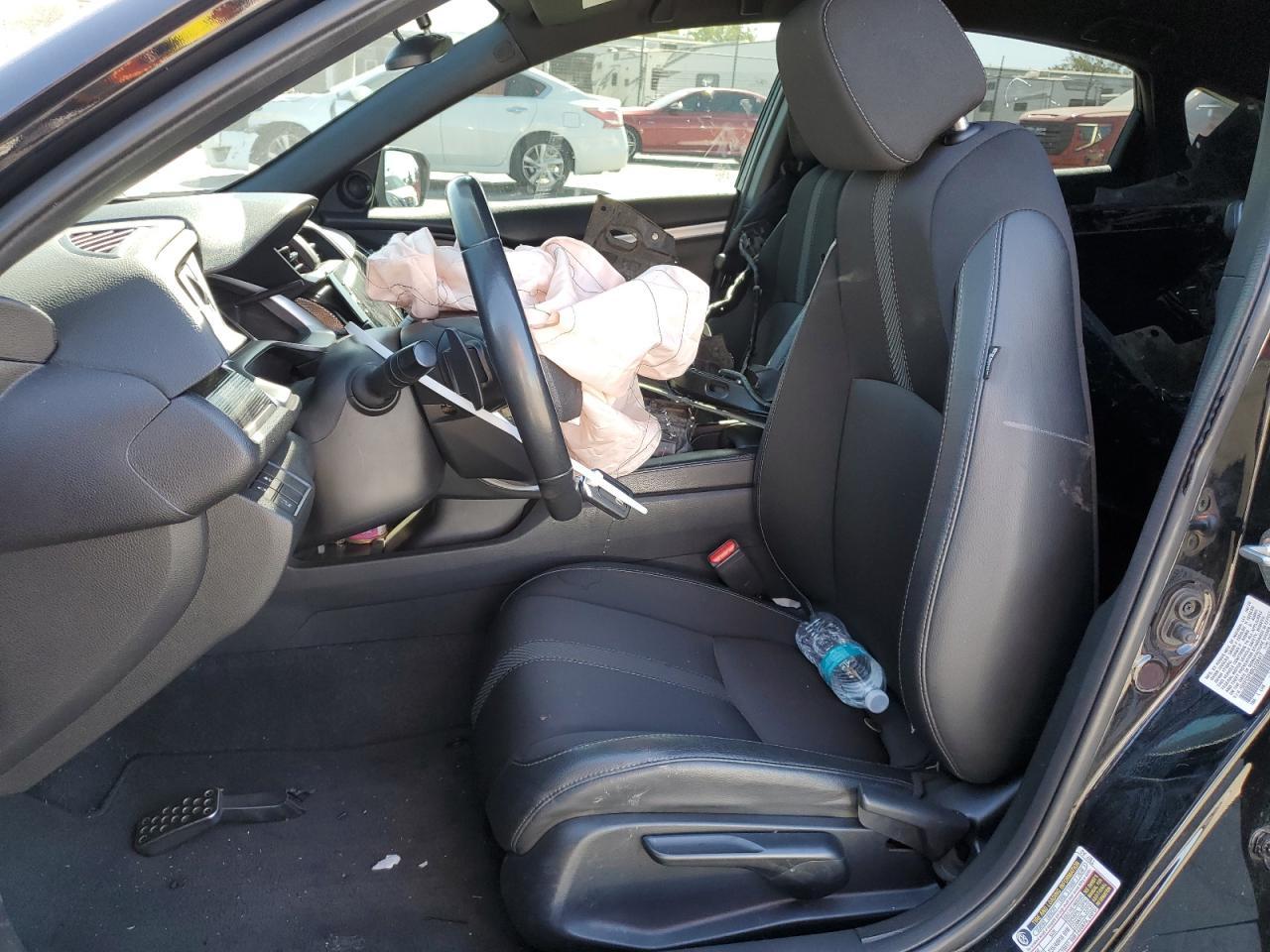 2020 Honda Civic Sport - Image 7