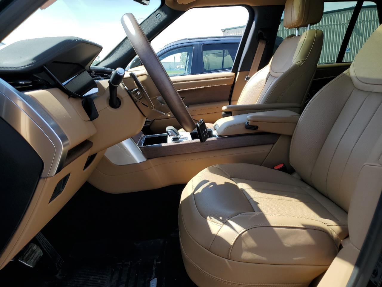 2024 Land Rover Range Rover Se - Фото 7