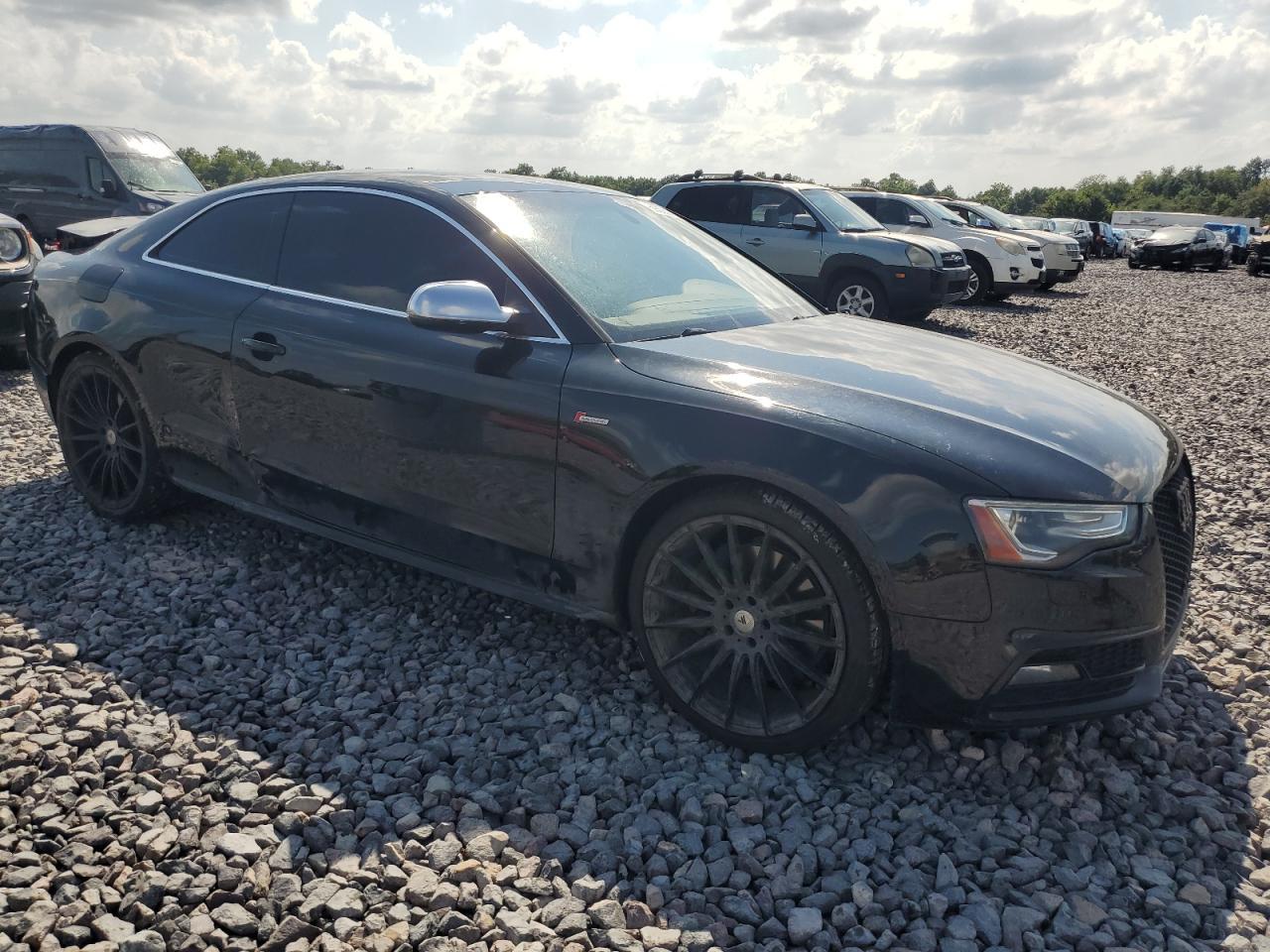 2013 Audi S5 Prestige - Фото 4