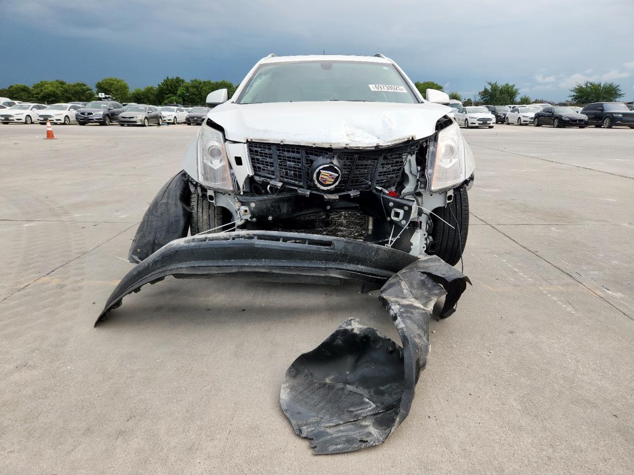 2013 Cadillac Srx Performance Collection - Image 5