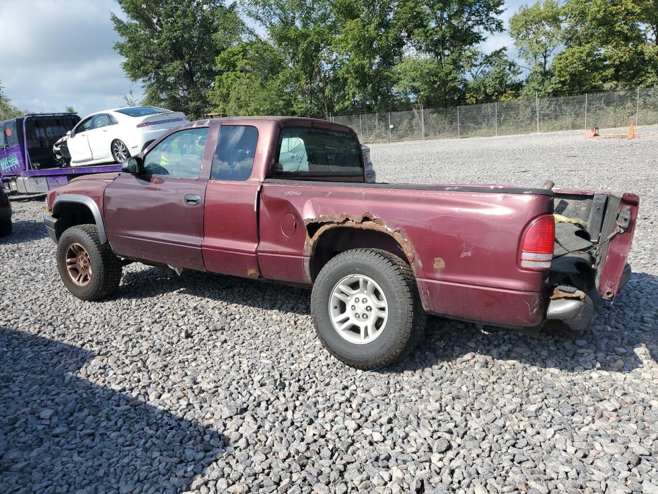 2002 Dodge Dakota Base - Фото 2