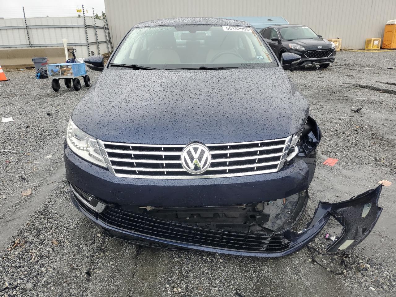 2016 Volkswagen Cc Base - Image 5