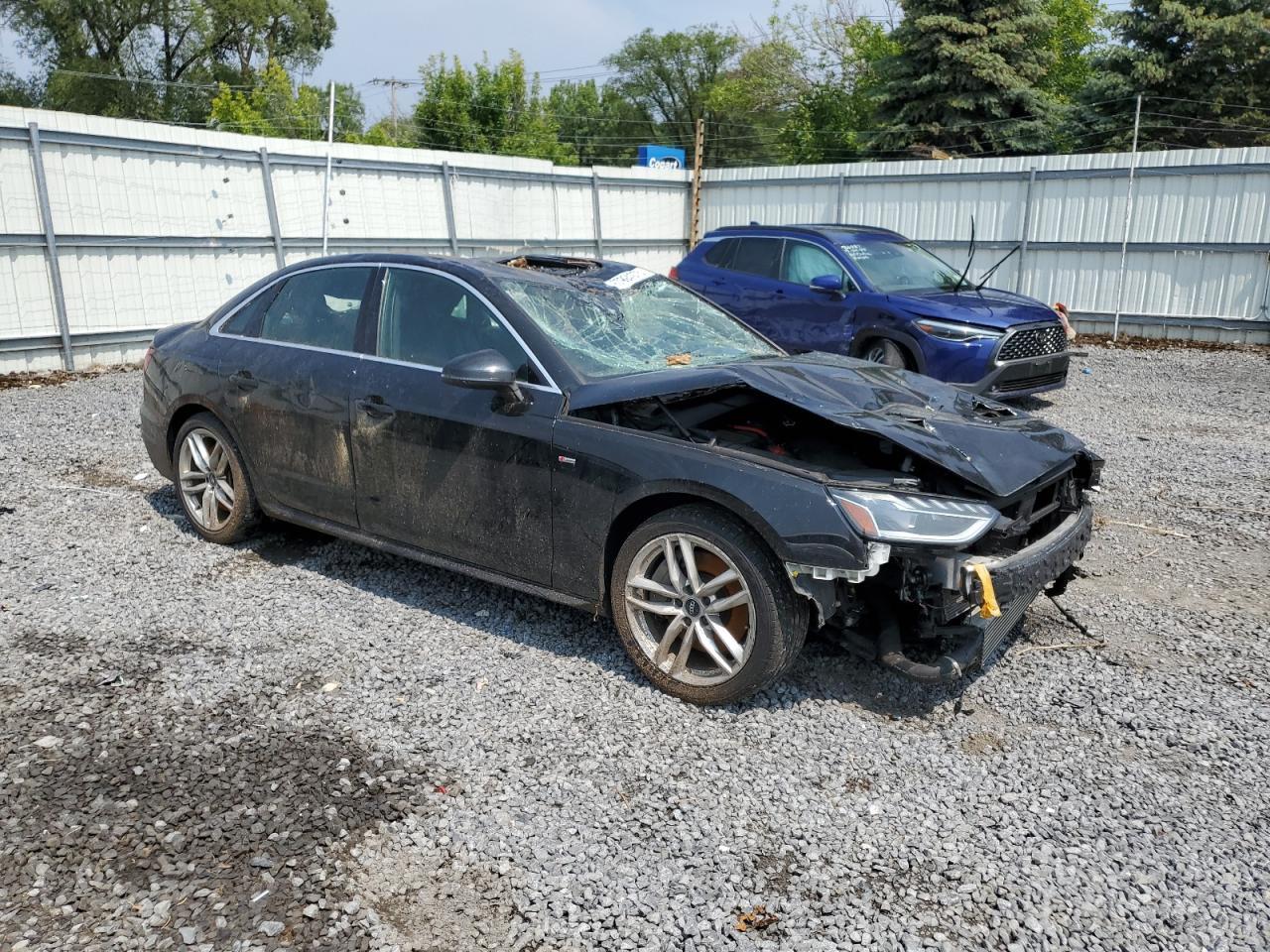 2020 Audi A4 Premium Plus - Image 4