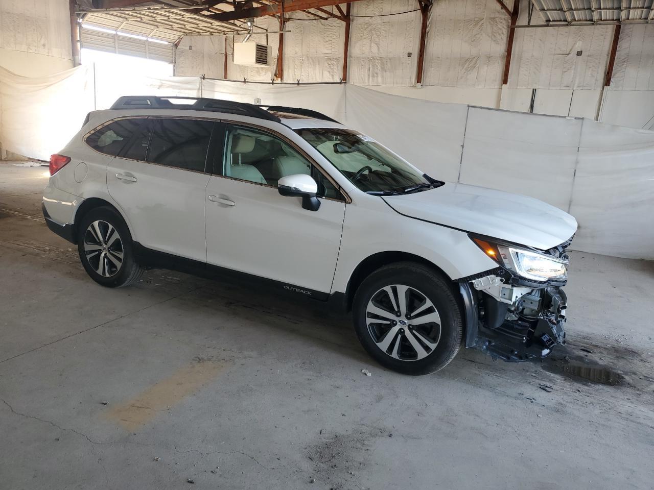 2019 Subaru Outback 2.5I Limited - Фото 4