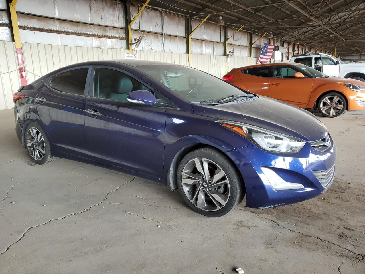 2014 Hyundai Elantra Se - Image 4