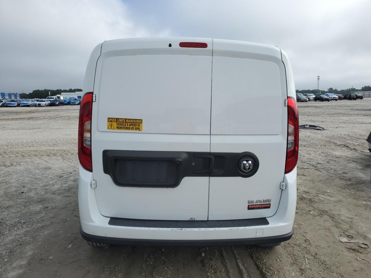 2022 Ram Promaster City Tradesman - Фото 6