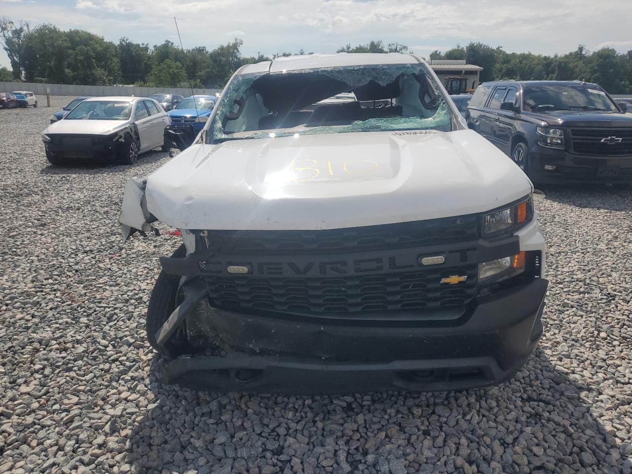 2020 Chevrolet Silverado K1500 - Фото 5