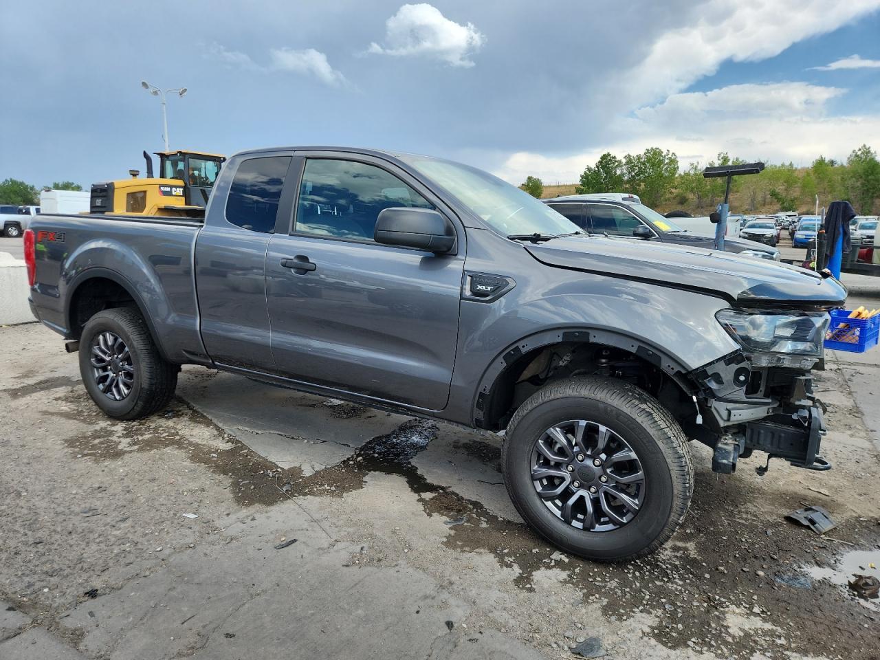 2021 Ford Ranger Xl - Image 4