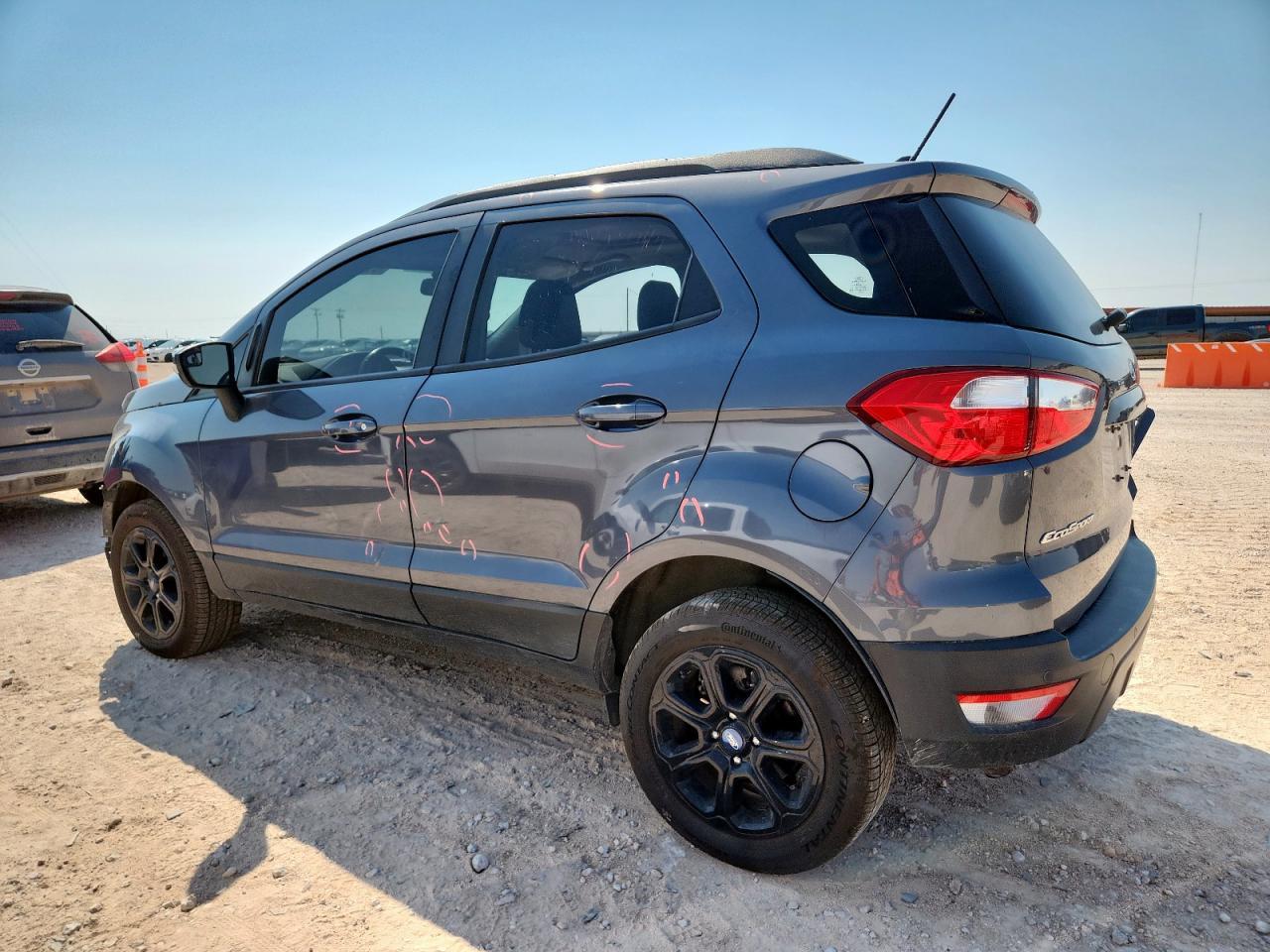 2018 Ford Ecosport Se - Image 2