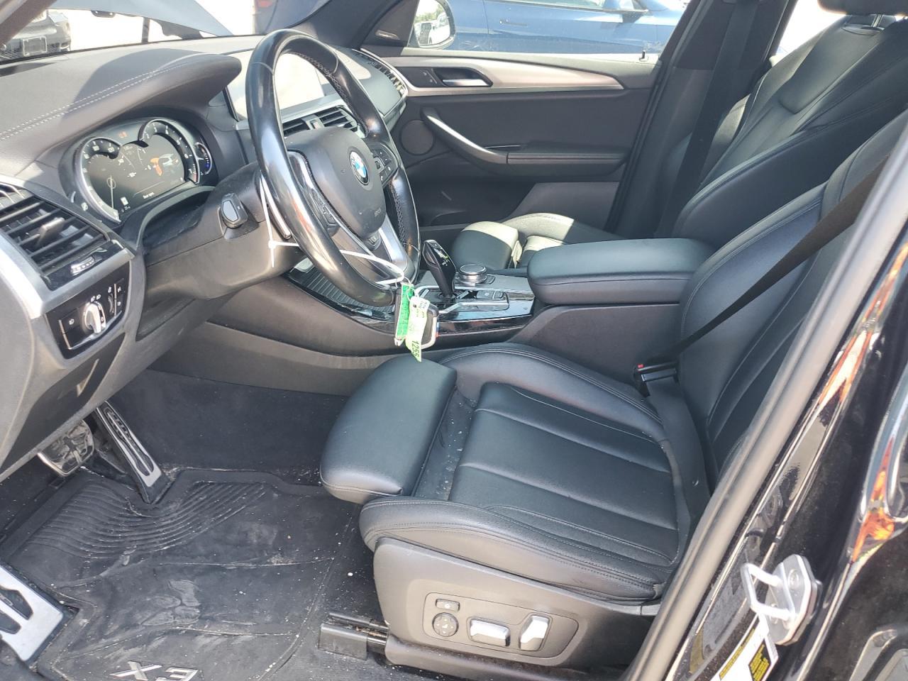 2018 BMW X3 xDrive30I - Фото 7