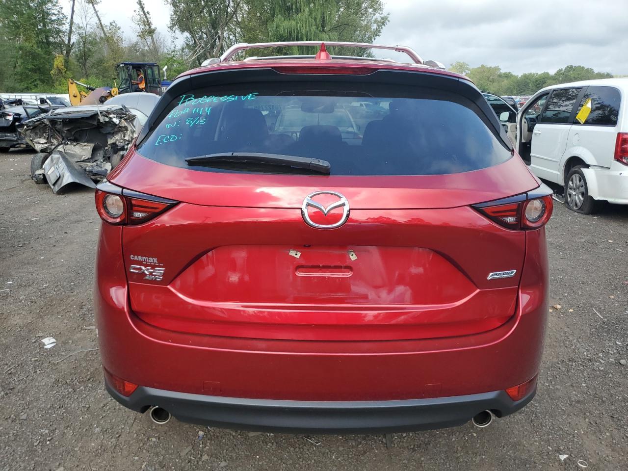 2019 Mazda Cx-5 Grand Touring - Фото 6