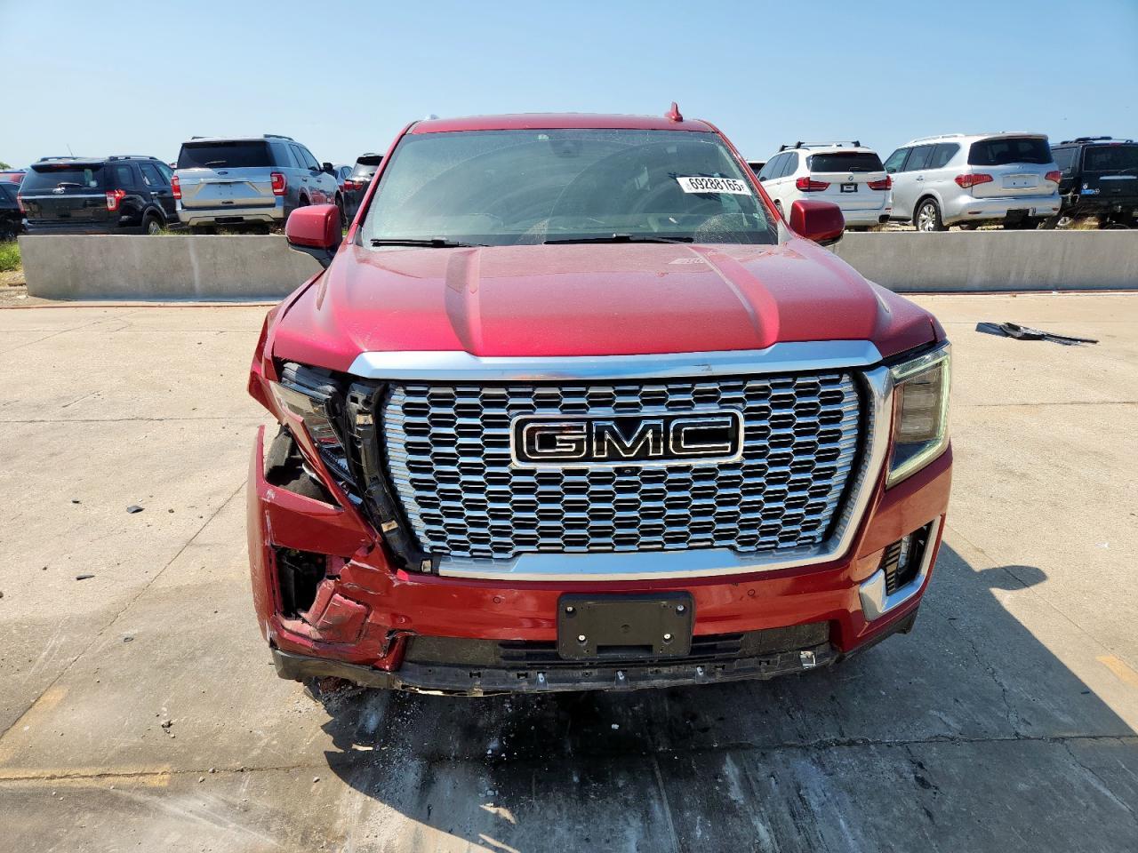 2021 GMC Yukon Xl Denali - Фото 5