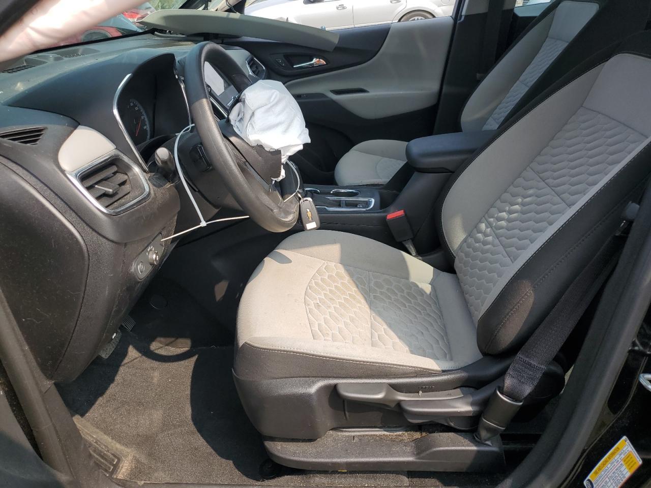 2019 Chevrolet Equinox Ls - Фото 7