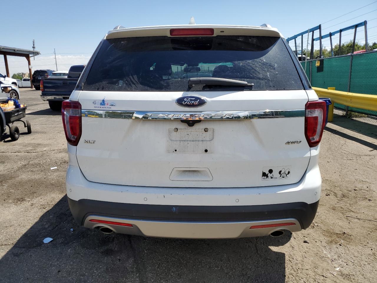 2017 Ford Explorer Xlt - Image 6