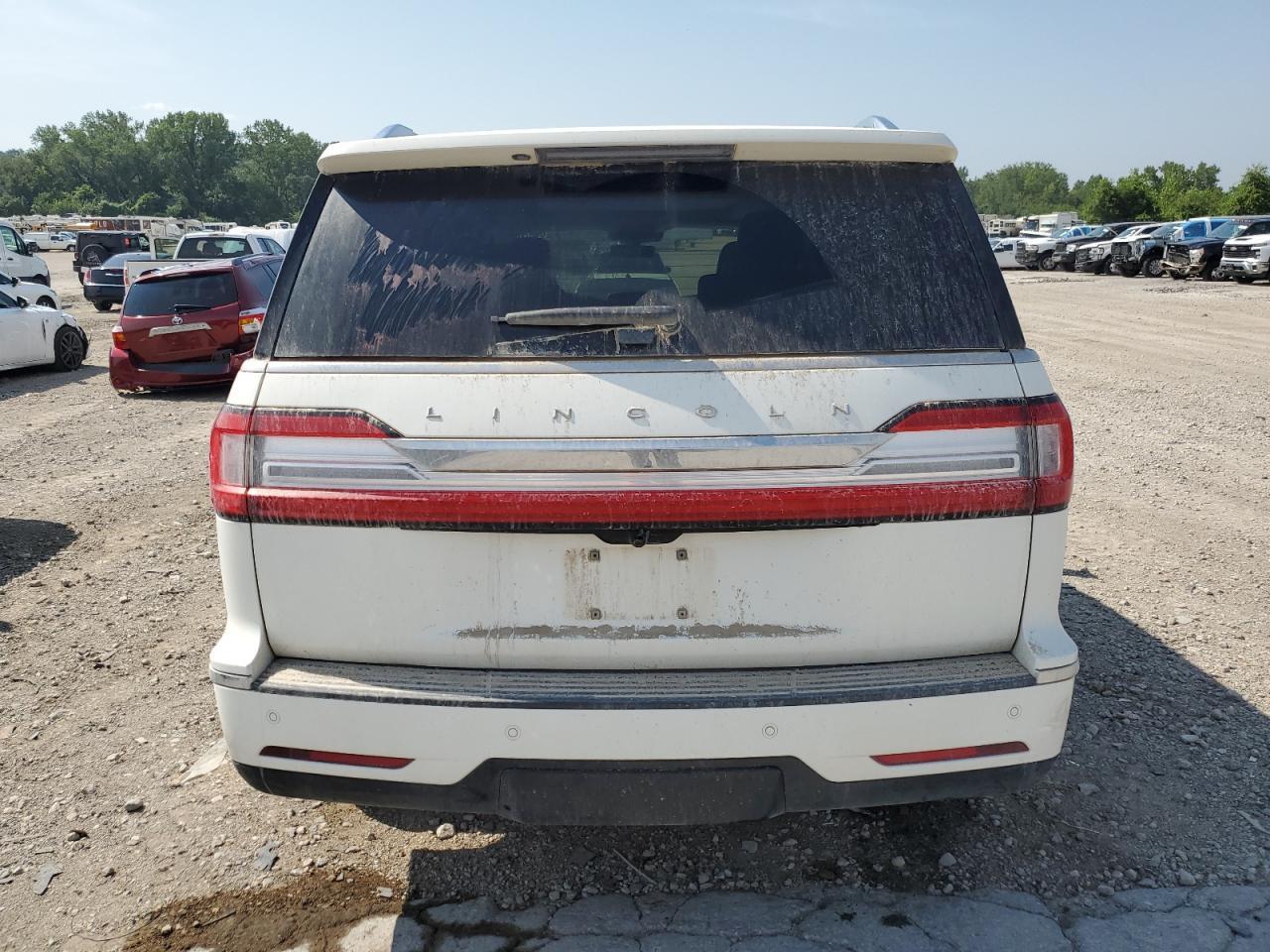 2020 Lincoln Navigator Reserve - Фото 6