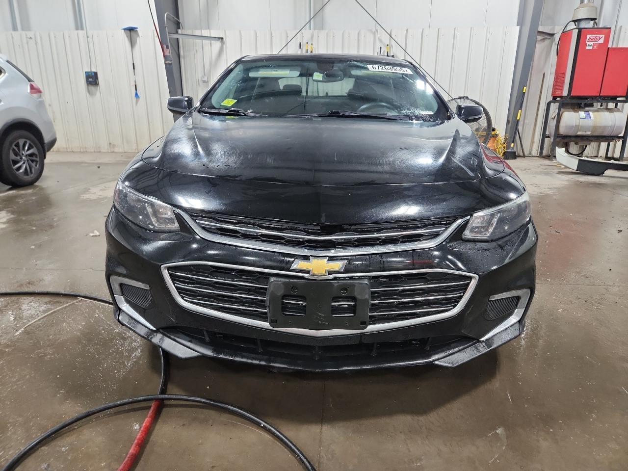 2017 Chevrolet Malibu Lt - Фото 5