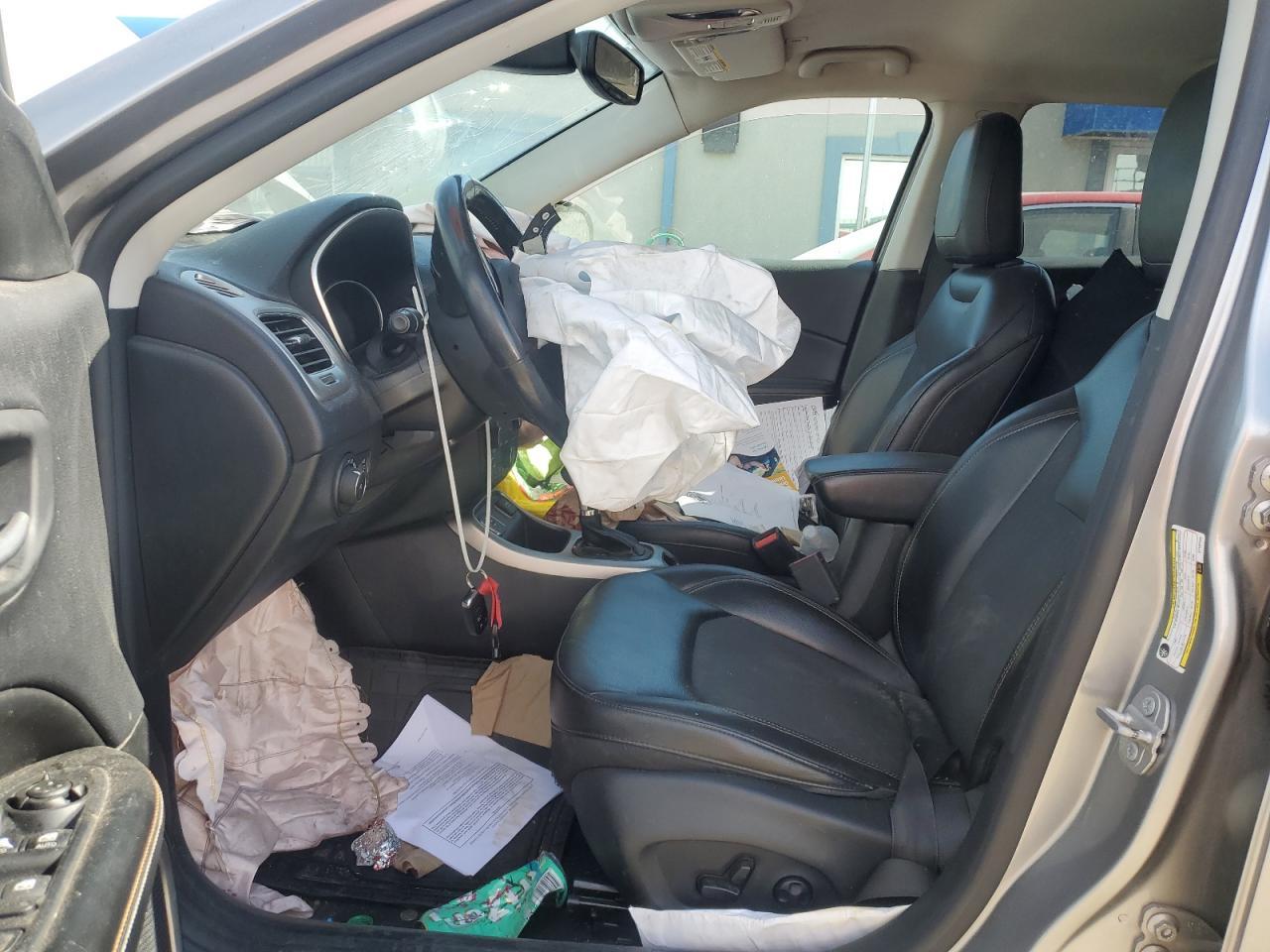 2018 Jeep Compass Latitude - Фото 7