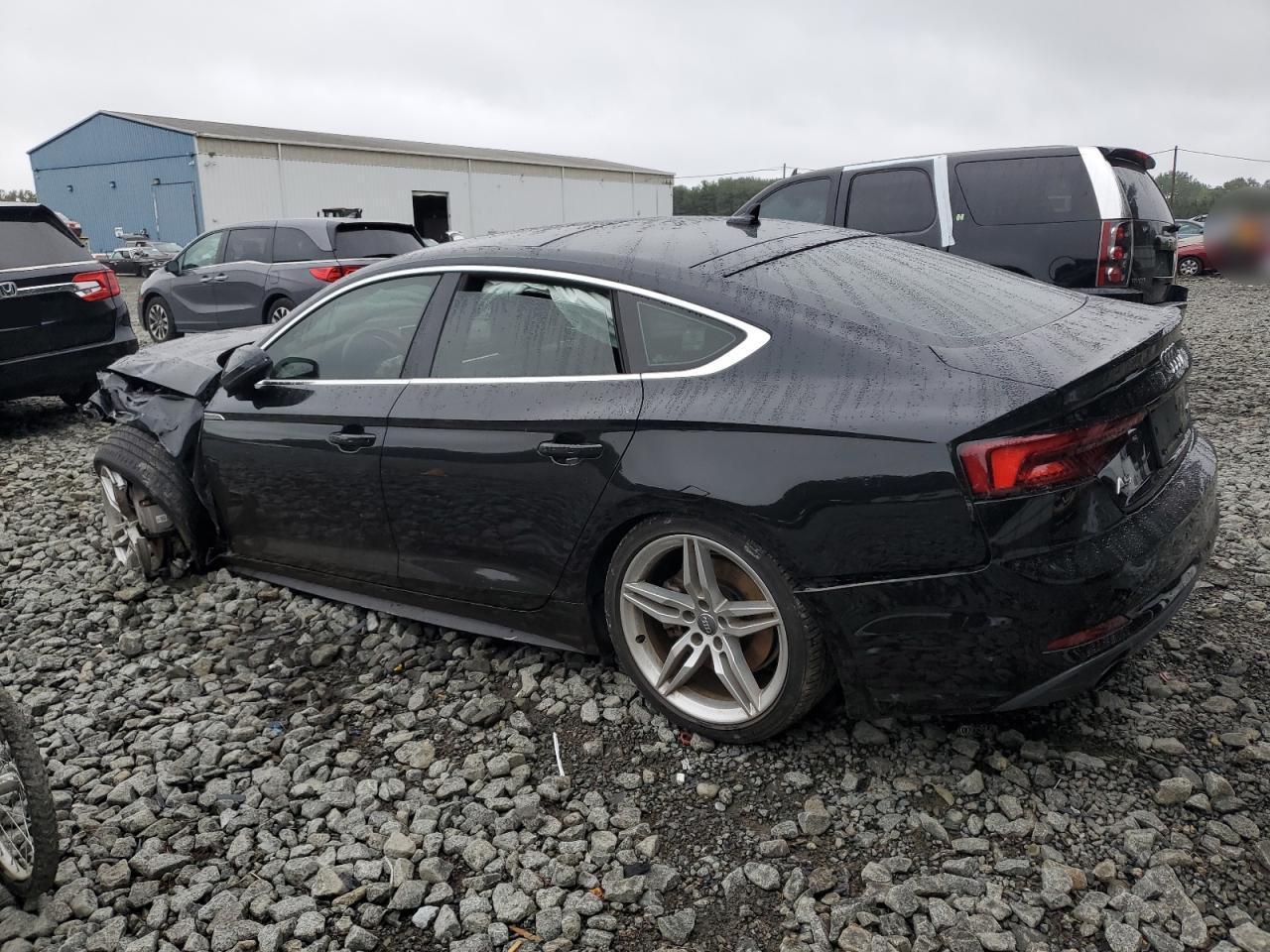2019 Audi A5 Premium Plus S-Line - Image 2