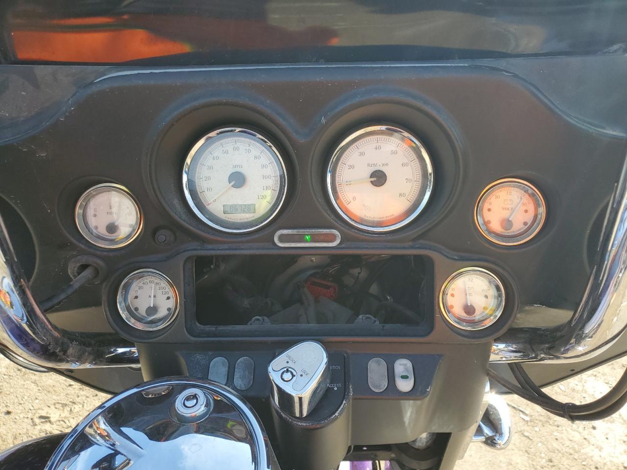 2007 Harley-Davidson Flhx - Фото 7