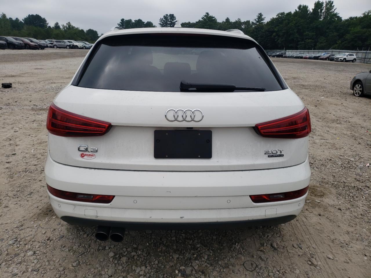 2018 Audi Q3 Premium - Фото 6