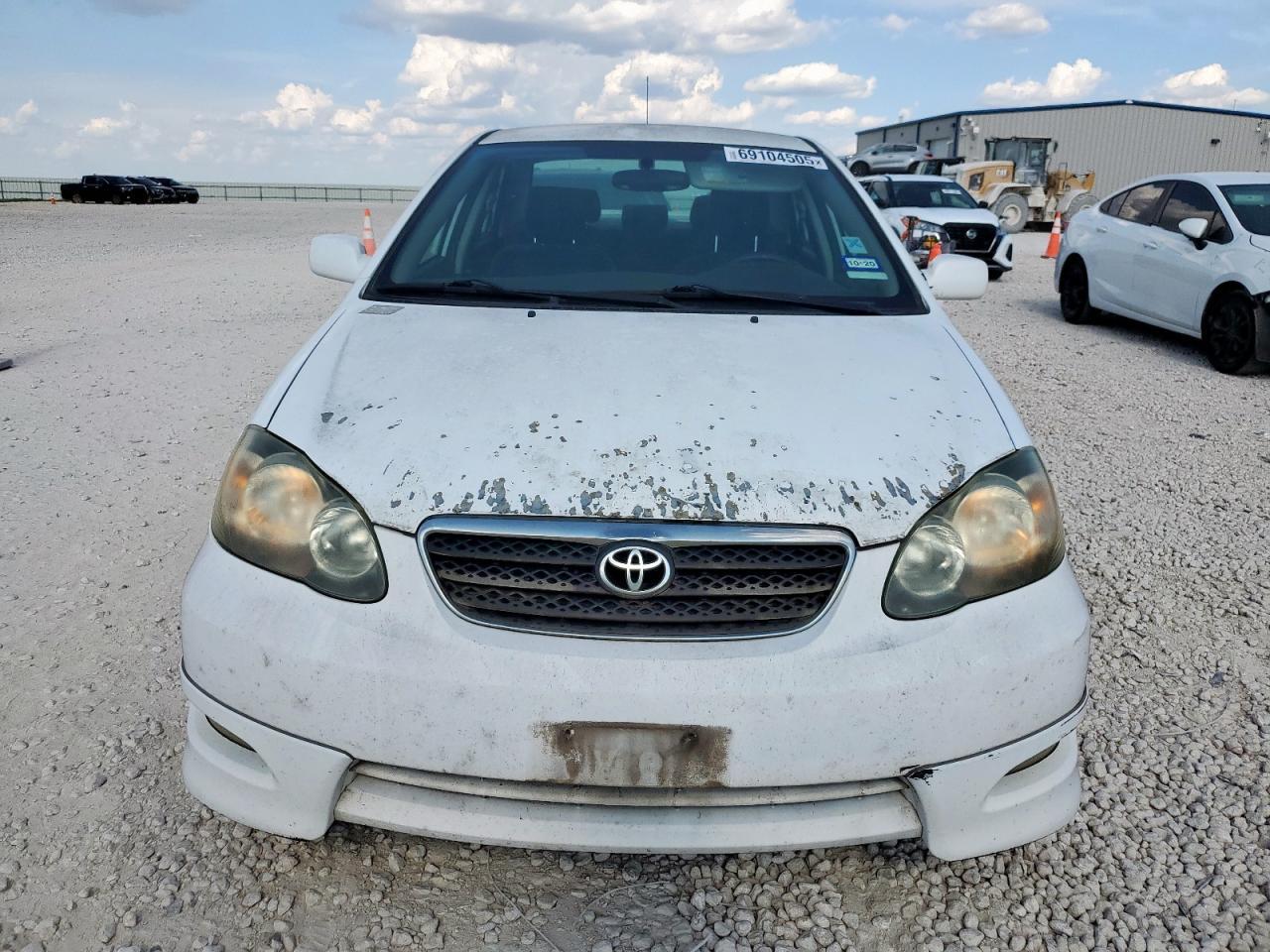 2007 Toyota Corolla Ce - Image 5