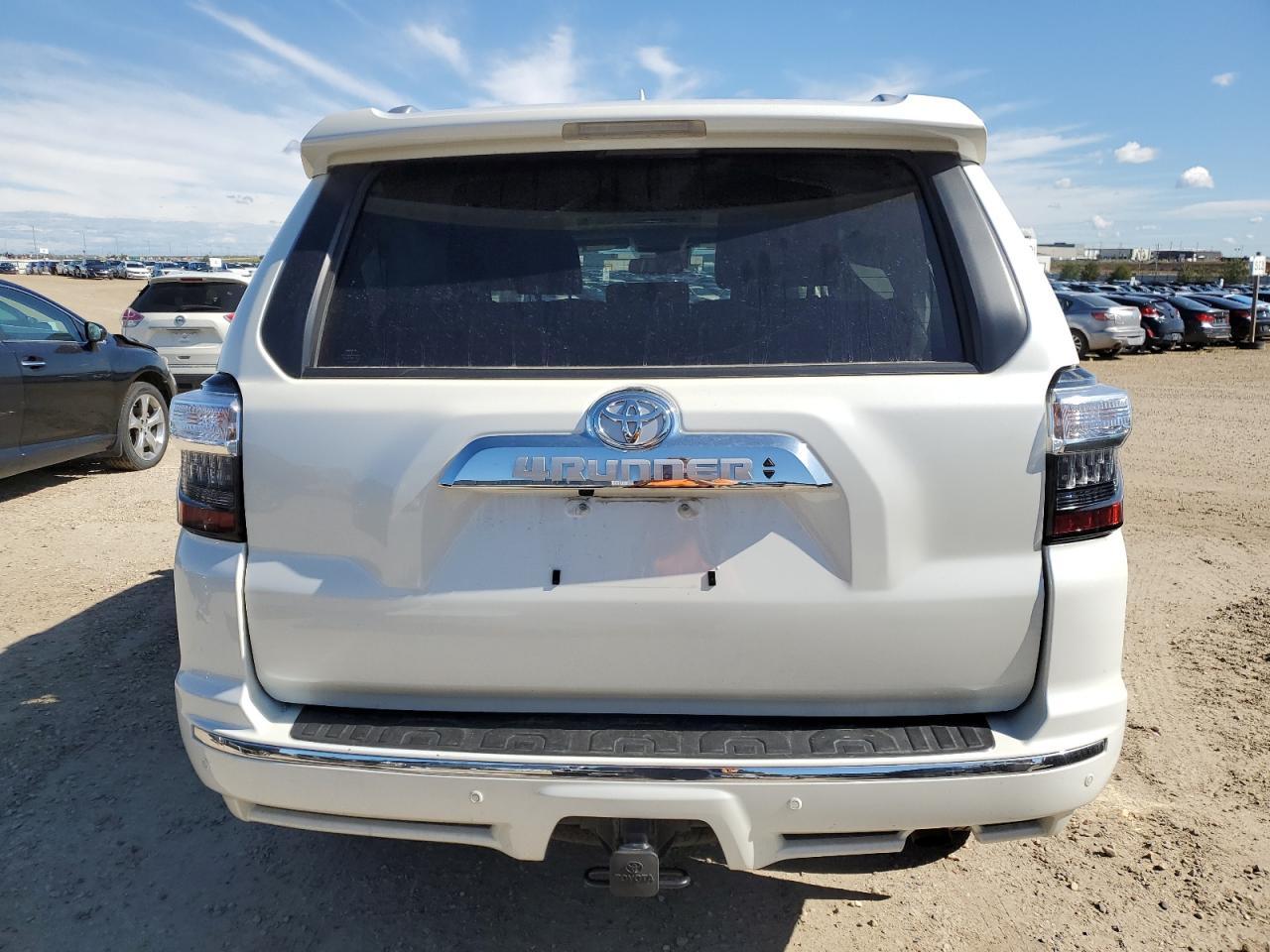 2023 Toyota 4Runner Limited - Фото 6