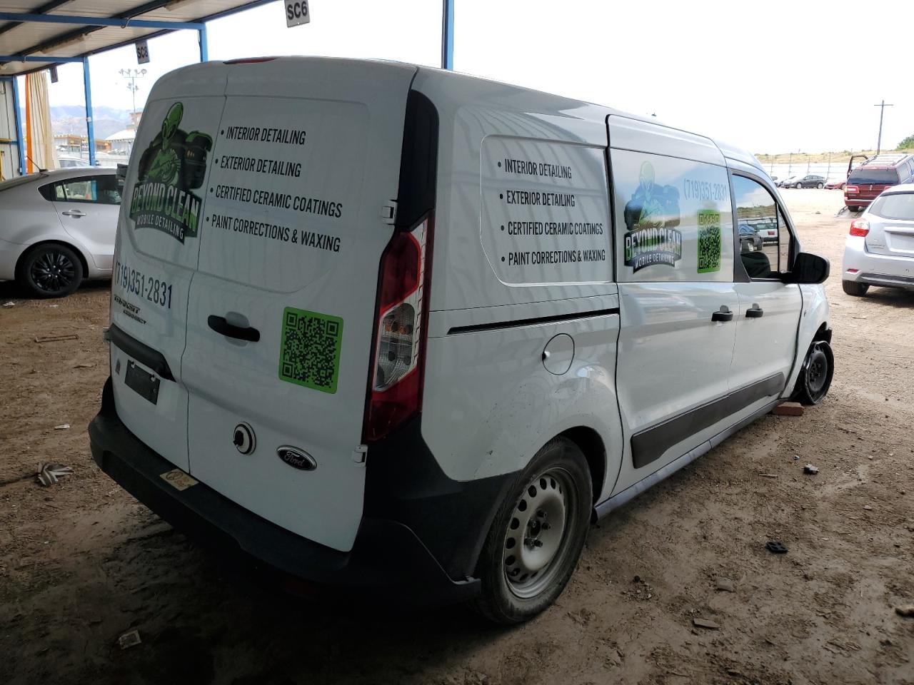 2016 Ford Transit Connect Xl - Фото 3