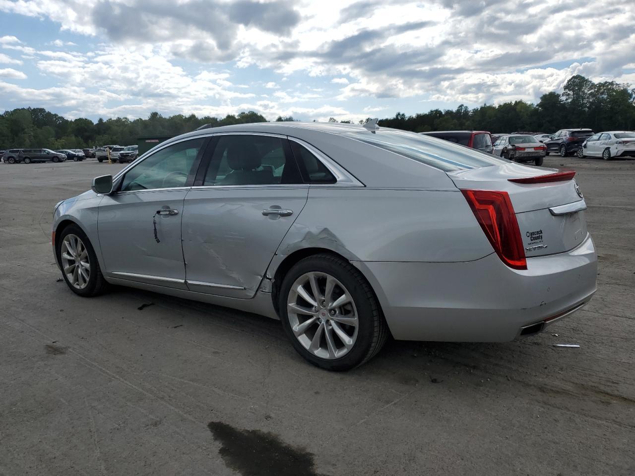 2014 Cadillac Xts Luxury Collection - Фото 2