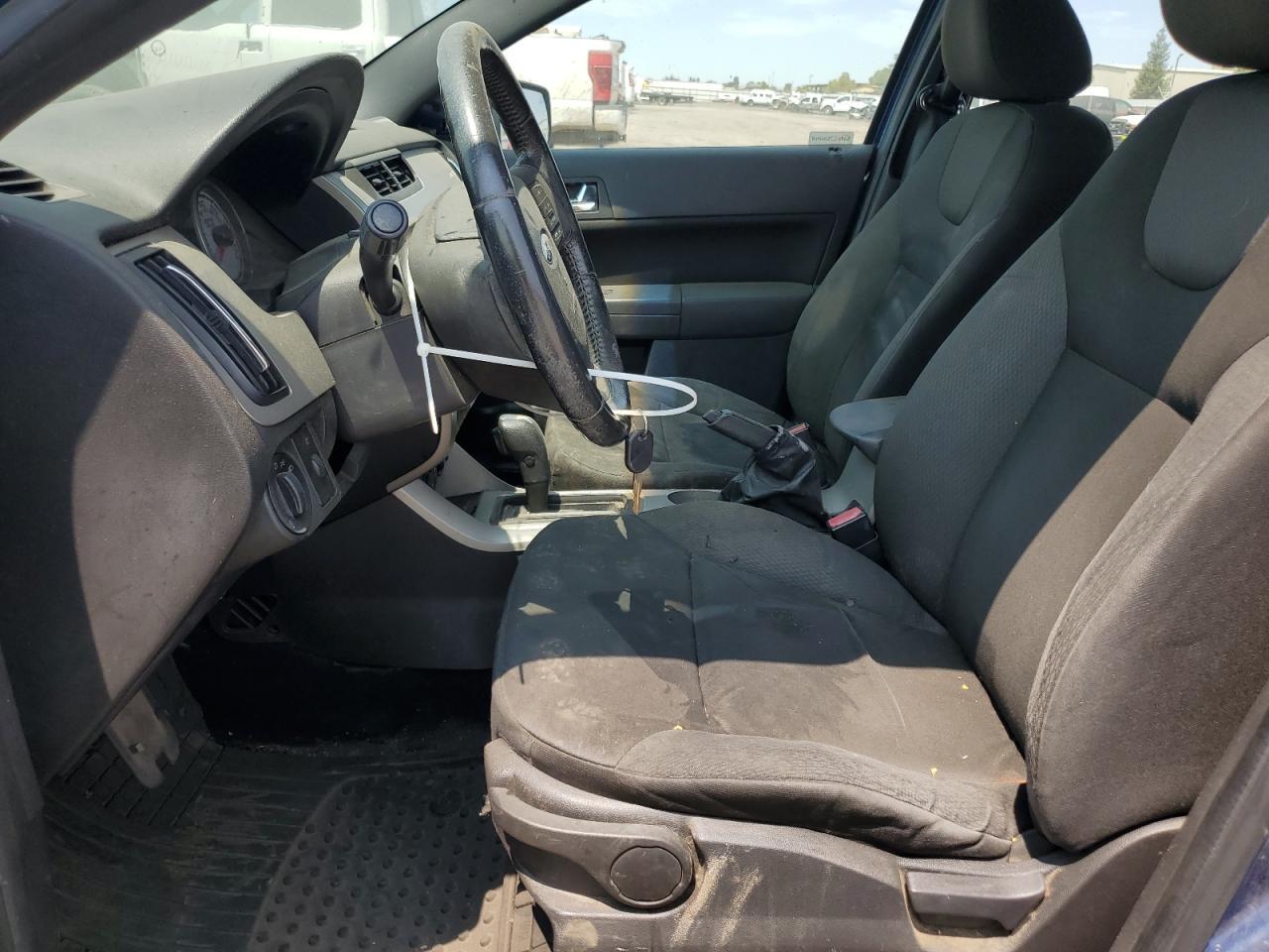 2008 Ford Focus Se - Image 7
