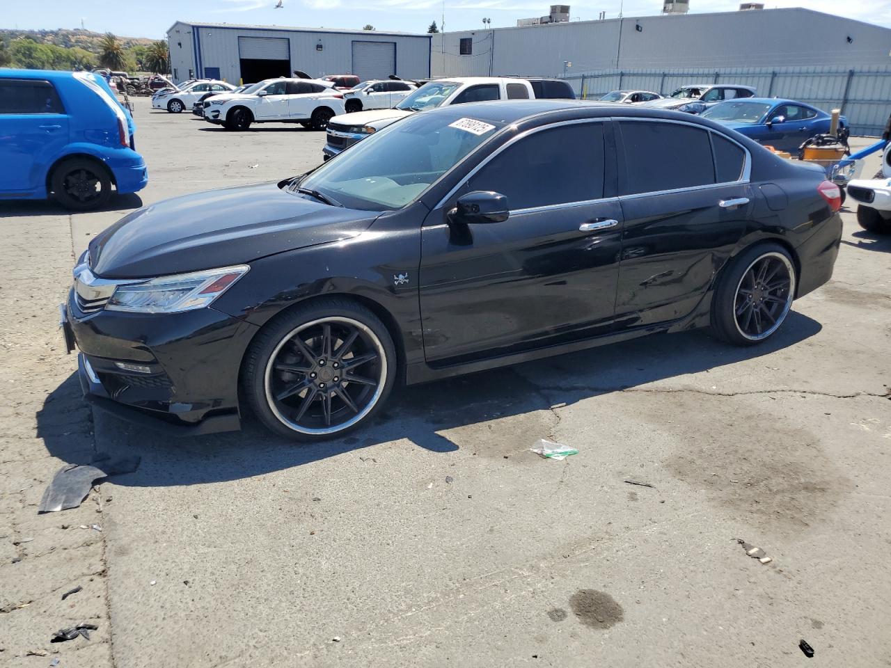 2017 Honda Accord Touring