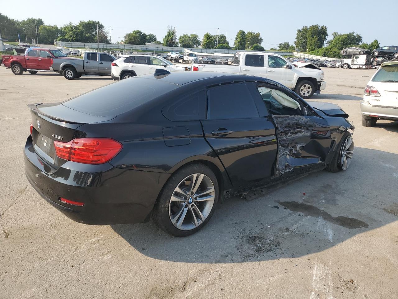 2016 BMW 428 I Gran Coupe Sulev - Image 3