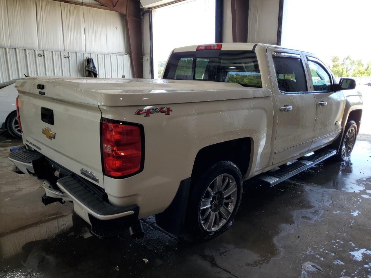 2014 Chevrolet Silverado K1500 High Country - Фото 3