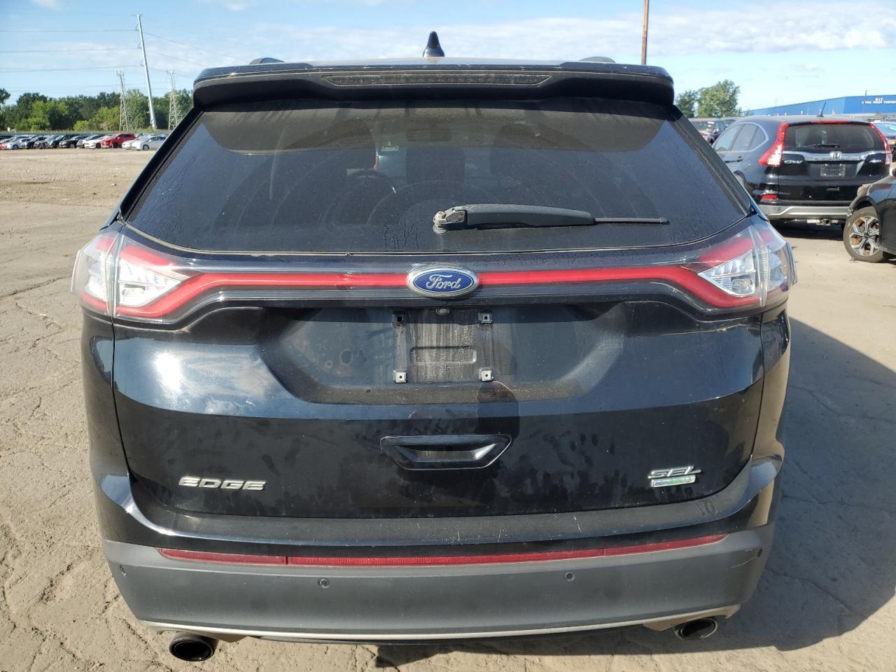 2016 Ford Edge Sel - Image 6