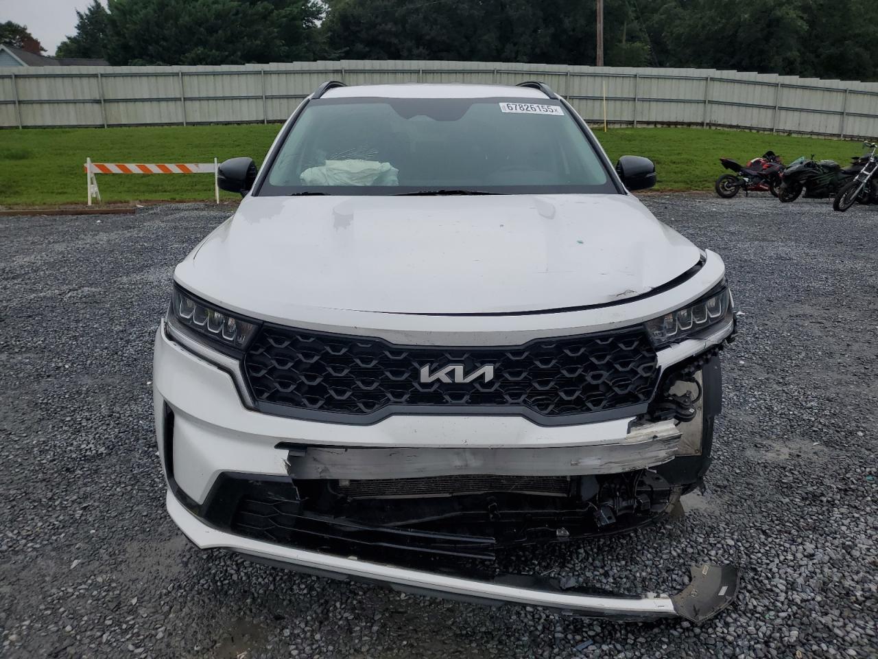 2022 Kia Sorento S - Фото 5