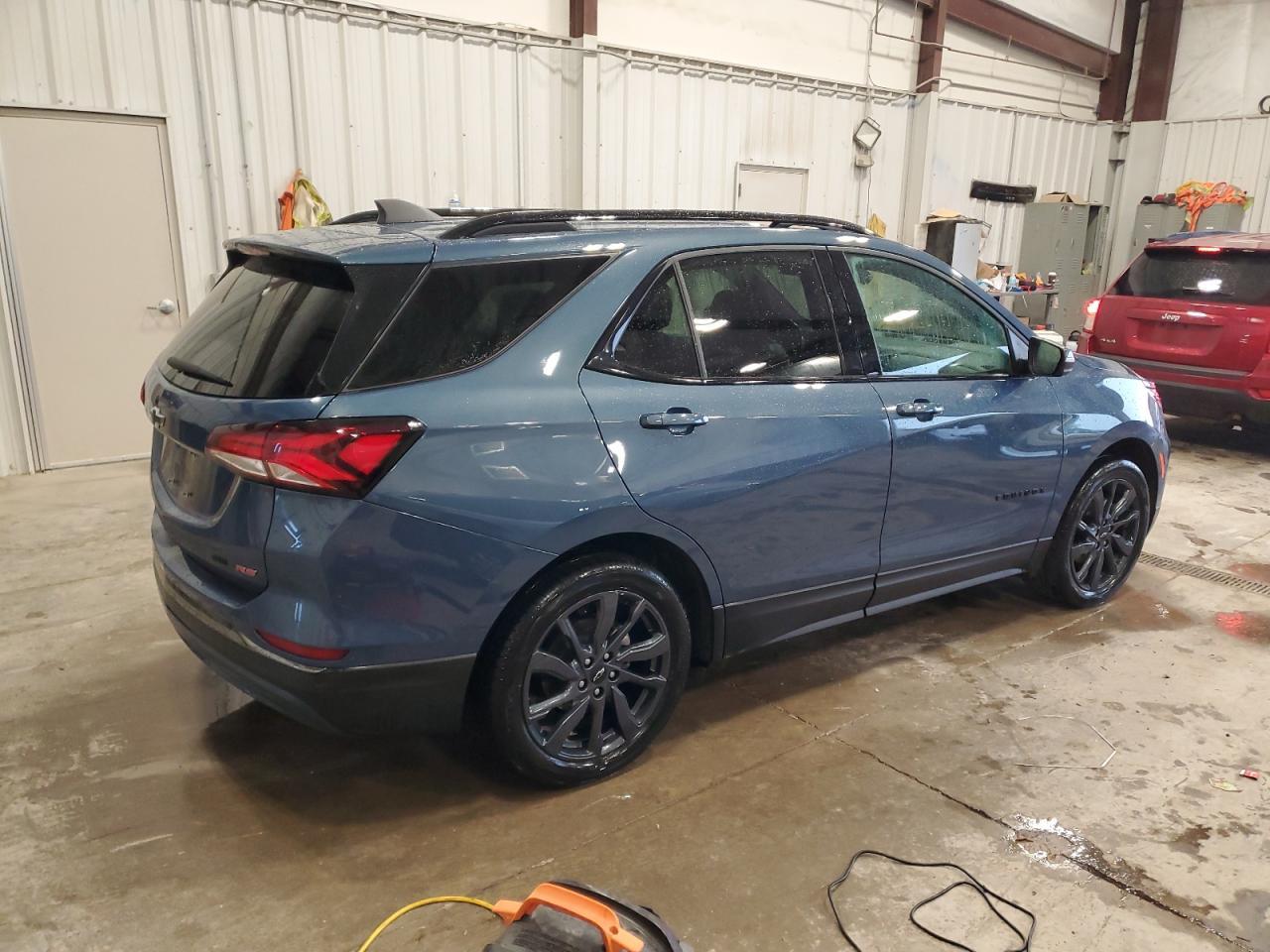 2024 Chevrolet Equinox Rs - Фото 3