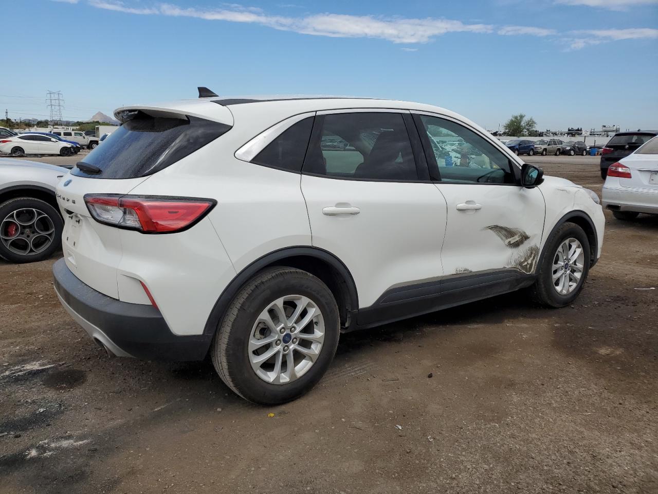 2021 Ford Escape Se - Фото 3