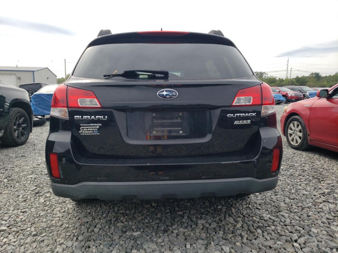 2012 Subaru Outback 2.5I Limited - Фото 6