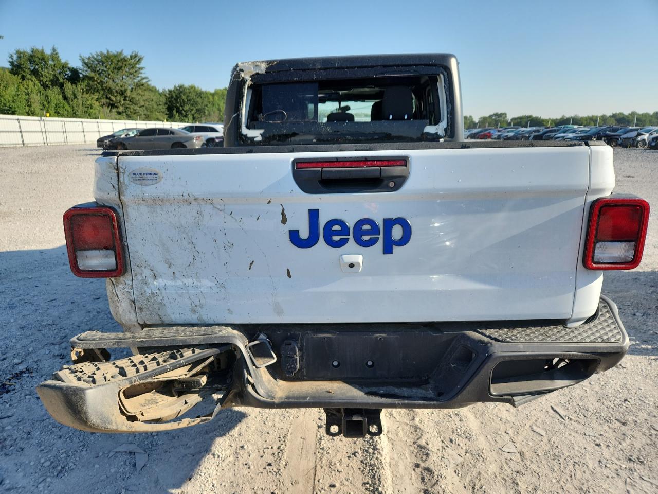 2022 Jeep Gladiator Sport - Фото 6