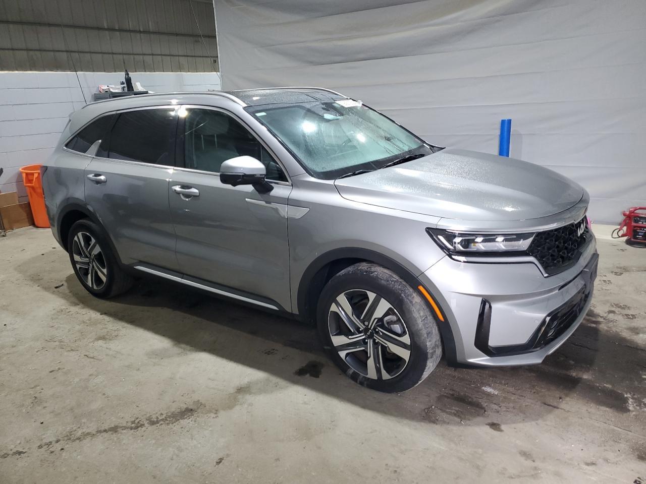2023 Kia Sorento Sxp - Фото 4