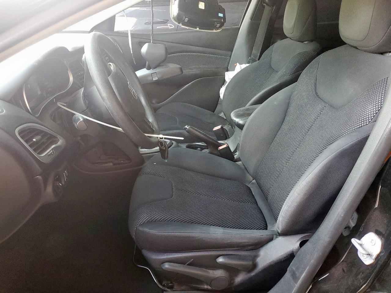 2016 Dodge Dart Se - Image 7