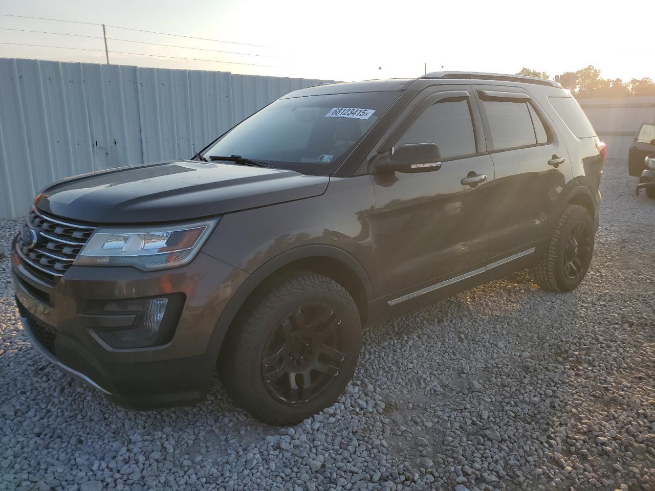 2016 Ford Explorer Xlt