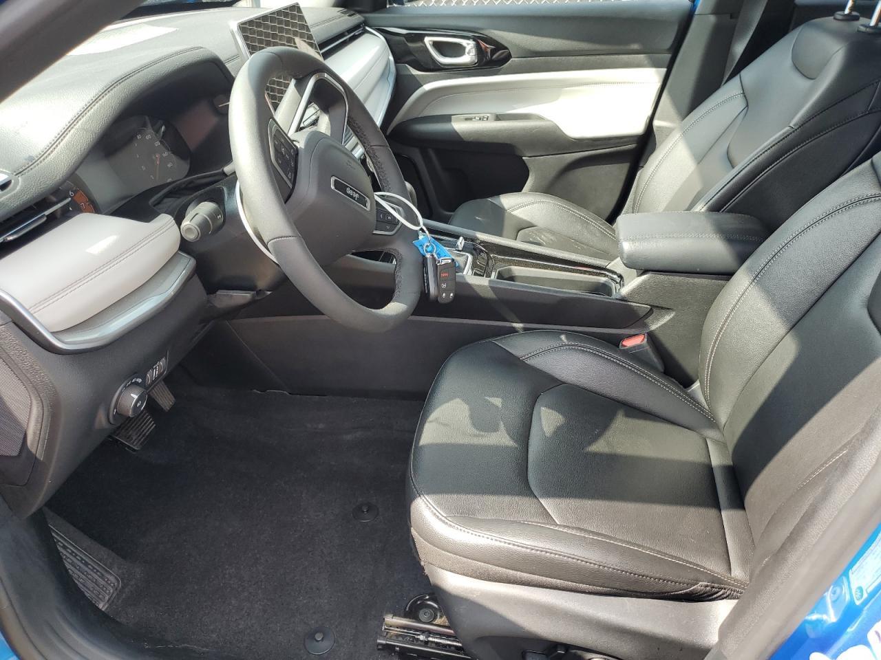 2025 Jeep Compass Limited - Фото 7