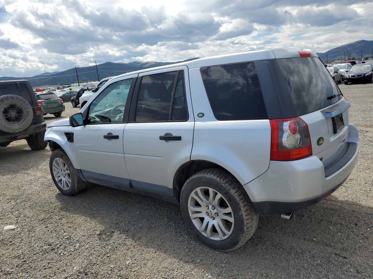 2008 Land Rover Lr2 Se - Фото 2
