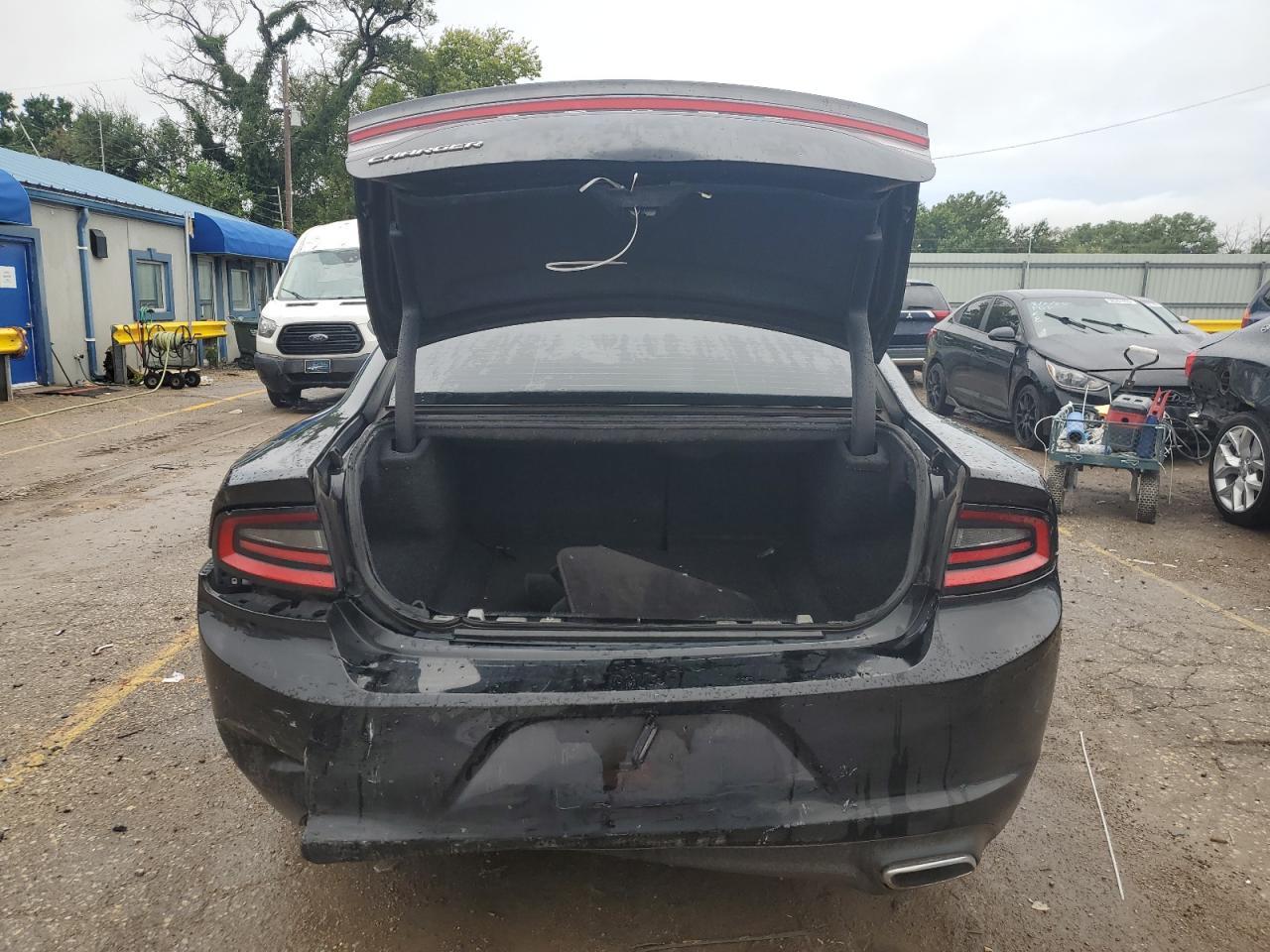 2017 Dodge Charger Sxt - Фото 6