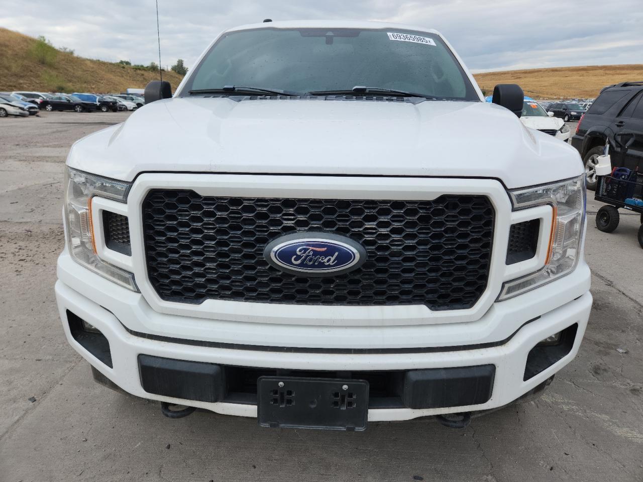 2019 Ford F150 Supercrew - Фото 5